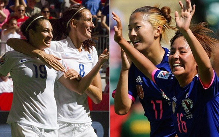 Habrá revancha: USA vs Japón final del Mundial FIFA Femenino