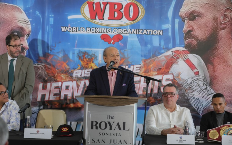 WBO viene en grande con 37ma Convención Anual